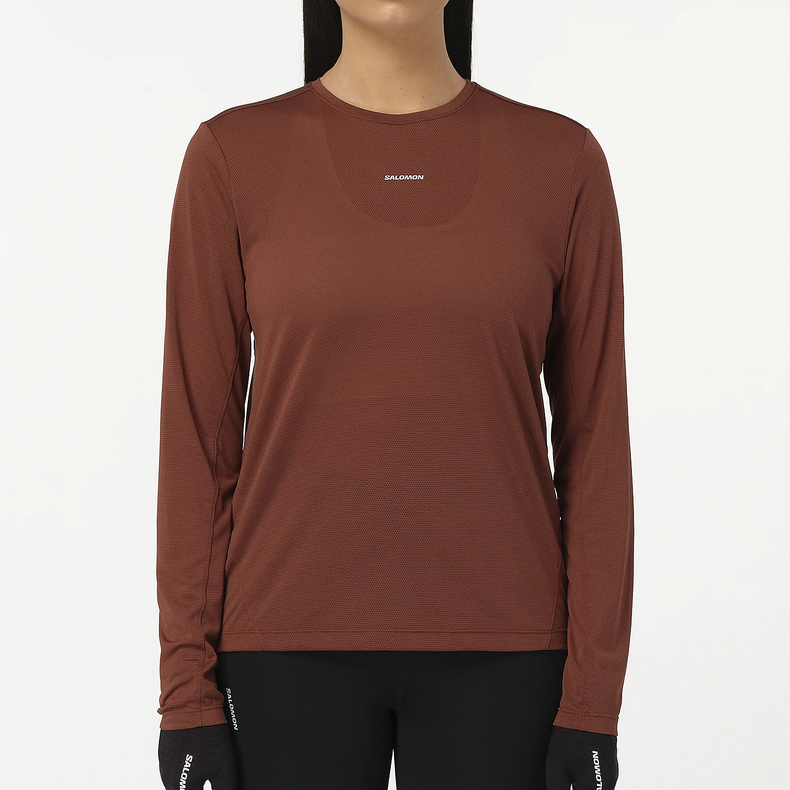 Women's SHKout Core LS Tee