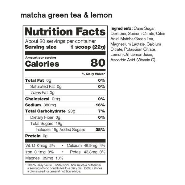 Skratch Sport Hydration Mix 20 Serving Resealable Bag