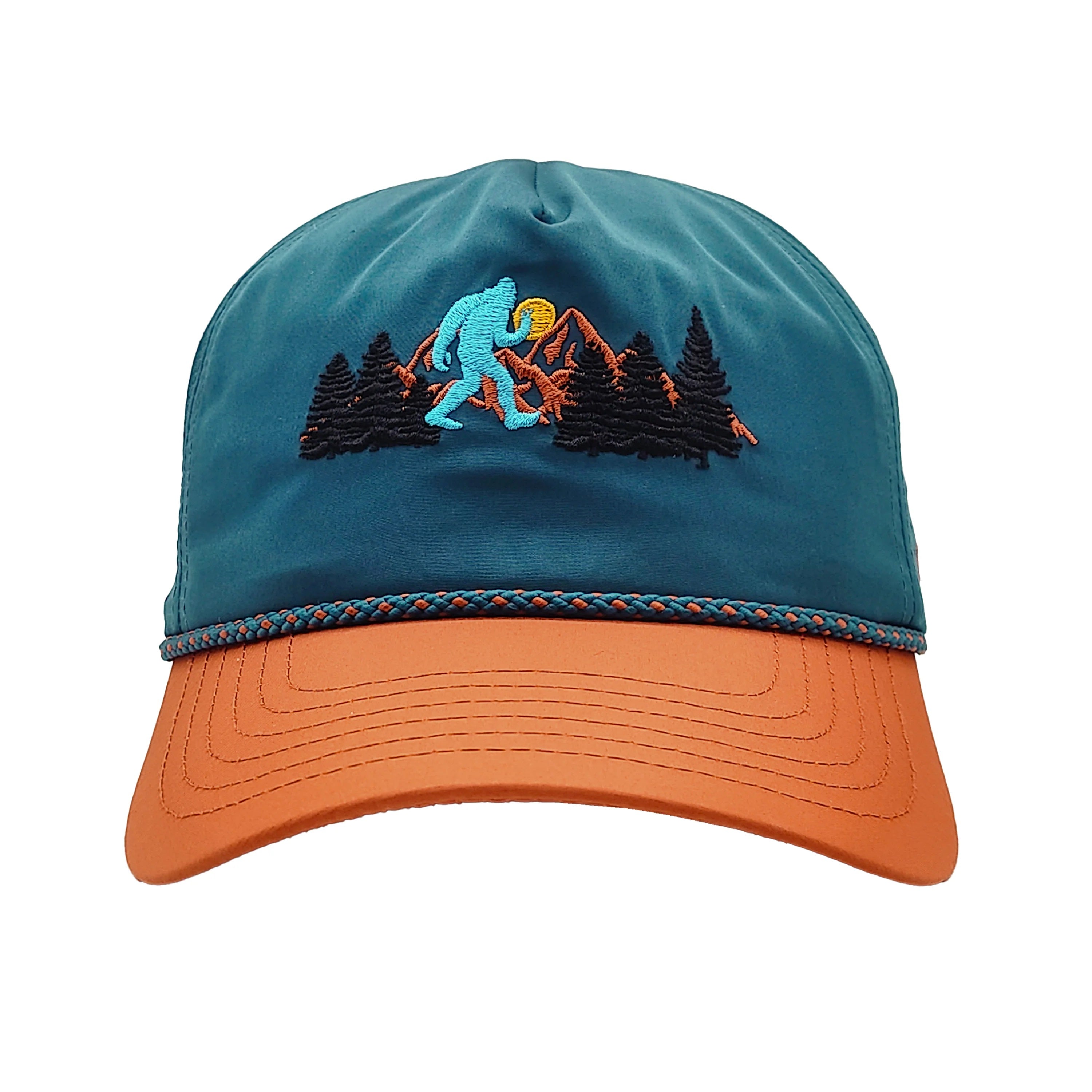EZ Rope Snapback Hat