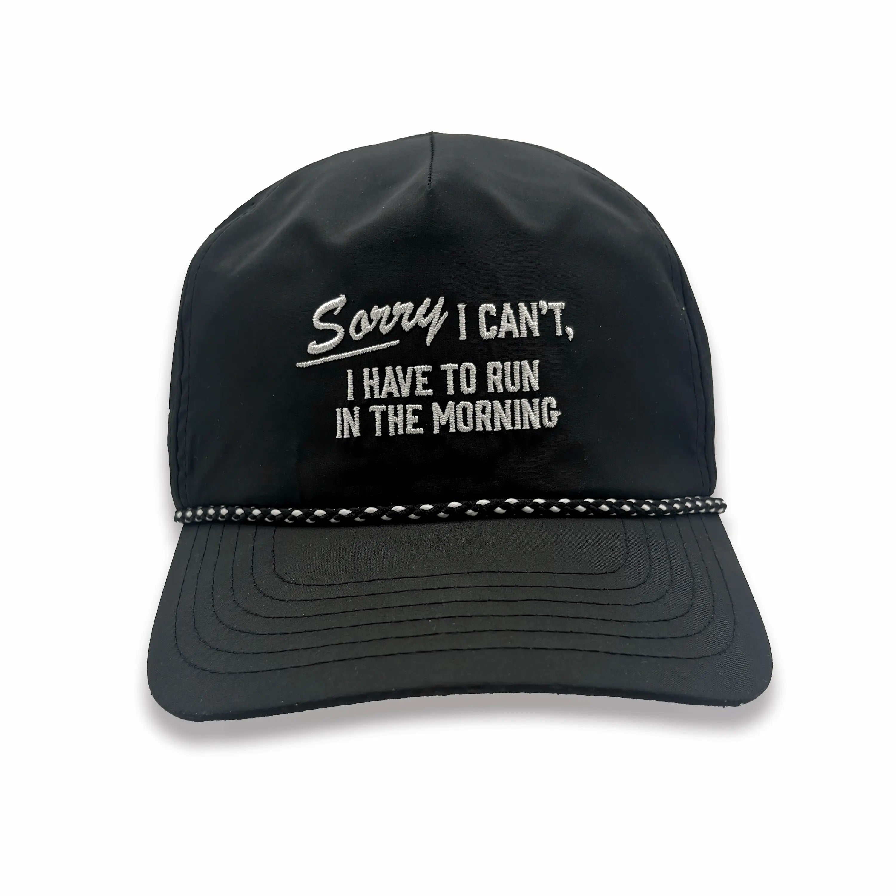 EZ Rope Snapback Hat