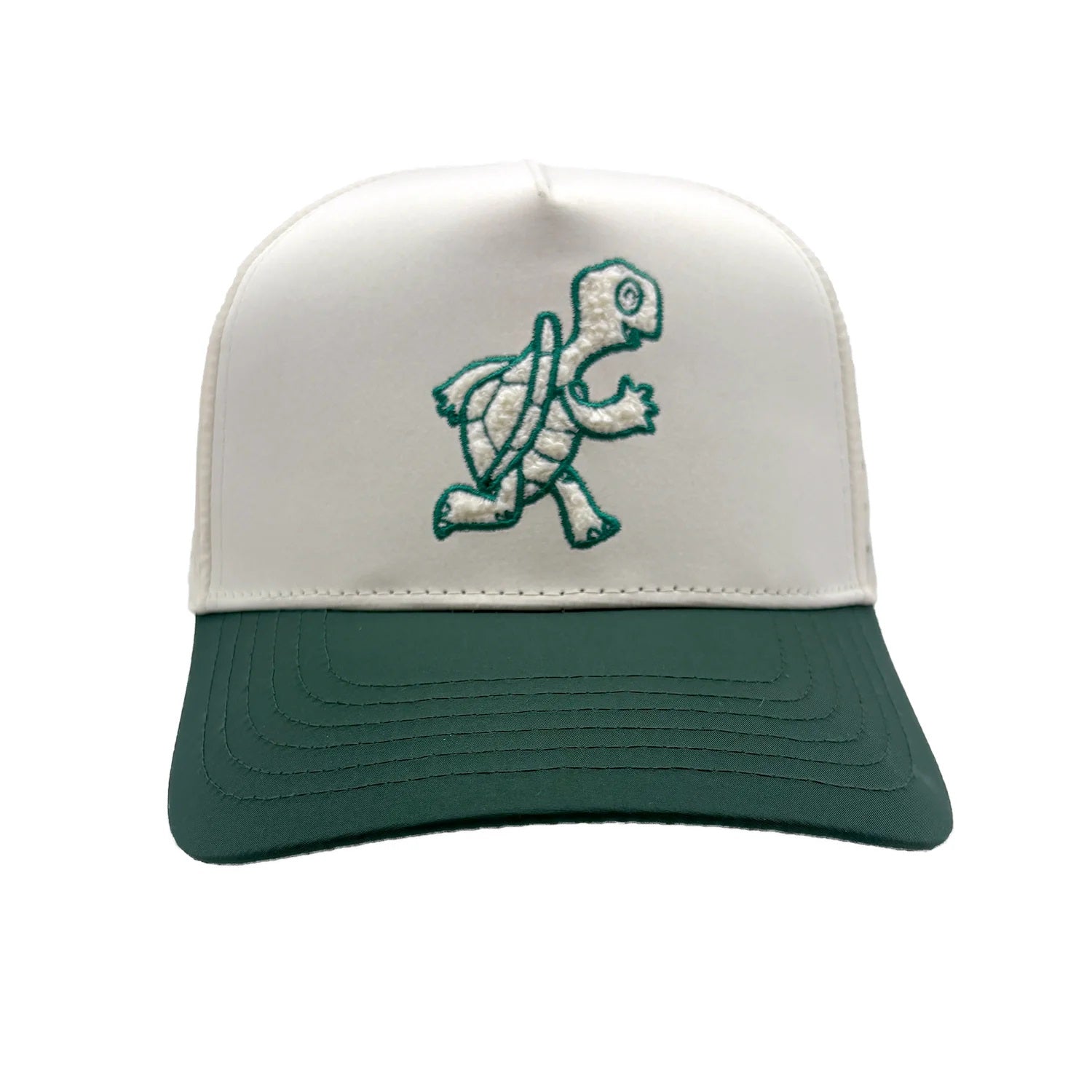 Fluffy Structured VP Hat