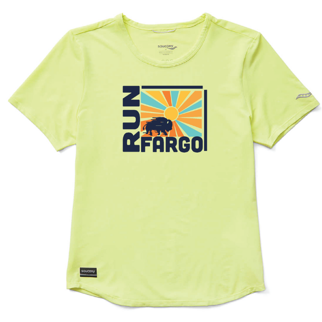 Women's Run Sunburst Stopwatch SS