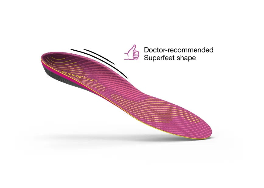 Superfeet Run Women's Support