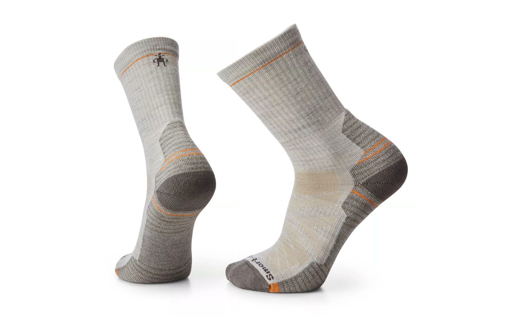 Men's Hike Light Cushion Crew Socks