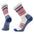 Women's Everyday ReGarita Crew Socks - Ash 069