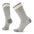 Women's Everyday Cozy Popcorn Polka Dot Crew Socks