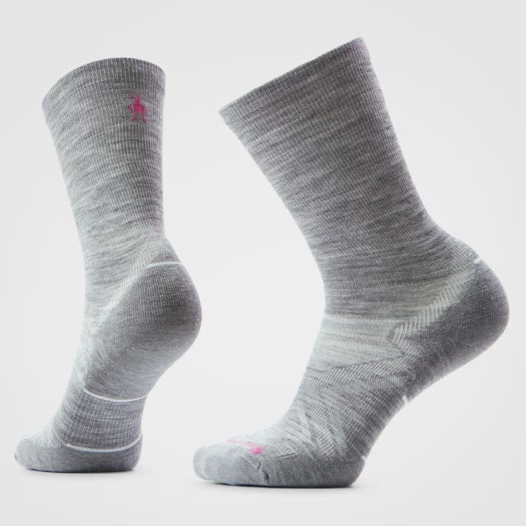 Women's Run Cold Weather Targeted Cushion Crew Socks