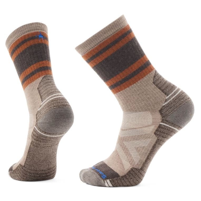 Men's Hike Full Cushion Lolo Trail Crew Socks