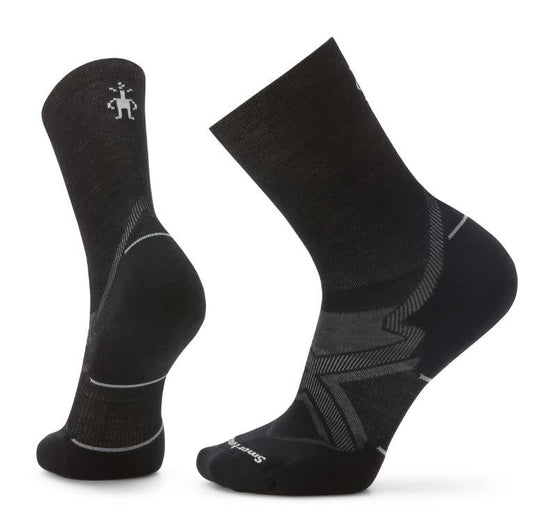 Men's Run Cold Weather Targeted Cushion Crew