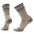 Men's Everyday Top Split Stripe Zero Cushion Crew Socks