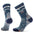 Women's Hike Light Cushion Mountain Moon Crew Socks