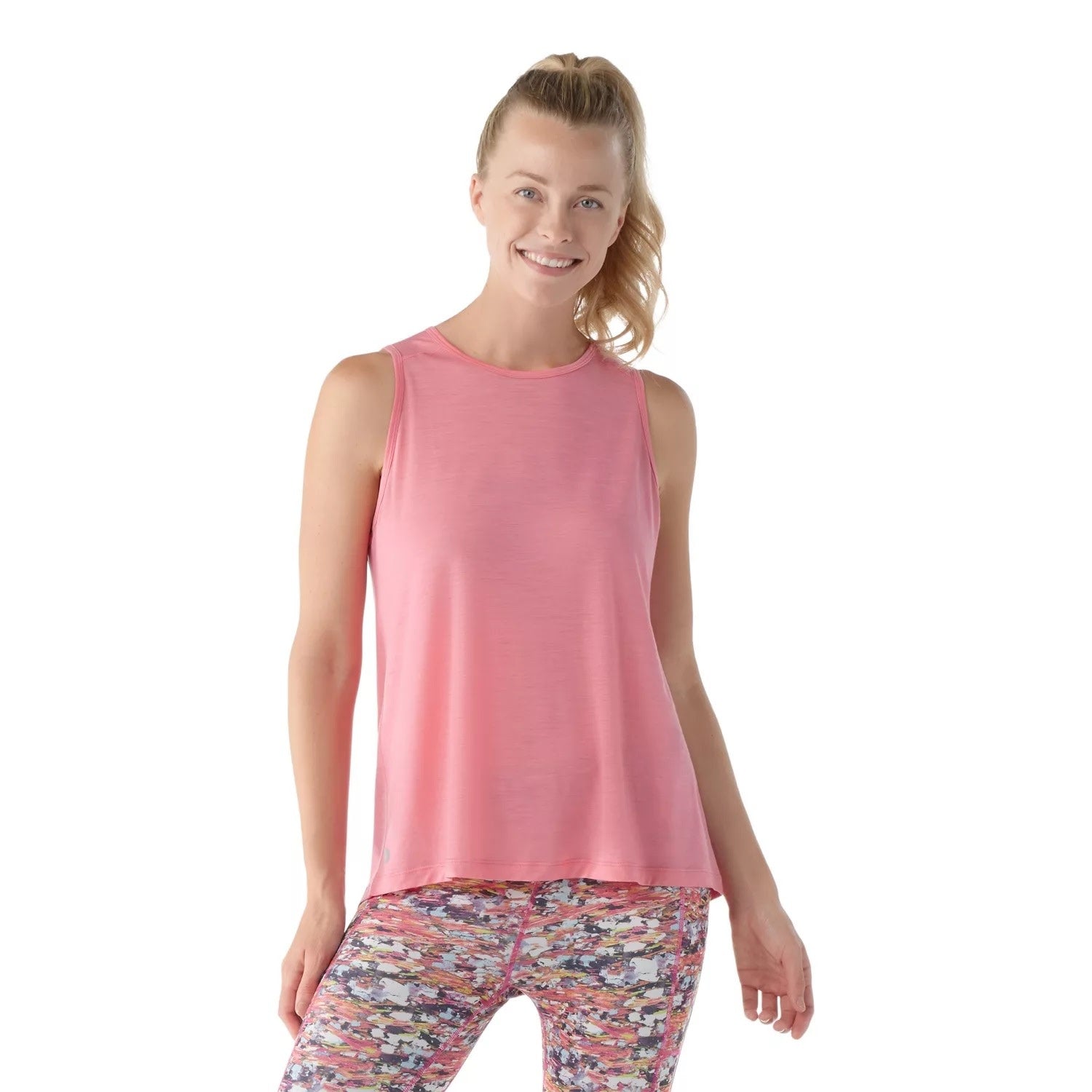 Women's Active Ultralite High Neck Tank