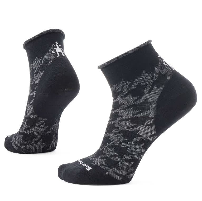 Women's Everyday Houndstooth Ankle Socks