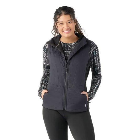 Women's Smartloft Vest - Mink Nordic Fair Isle Q39
