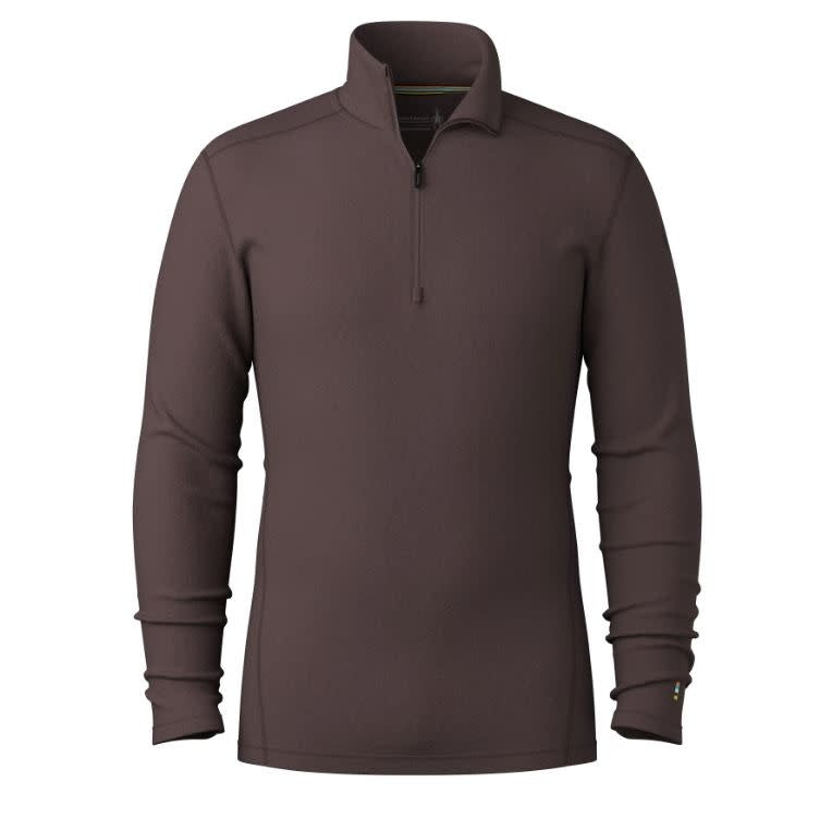 Men's Classic Thermal Merino Base Layer 1/4 Zip