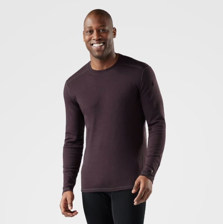 Men's Classic Thermal Merino Base Layer Crew