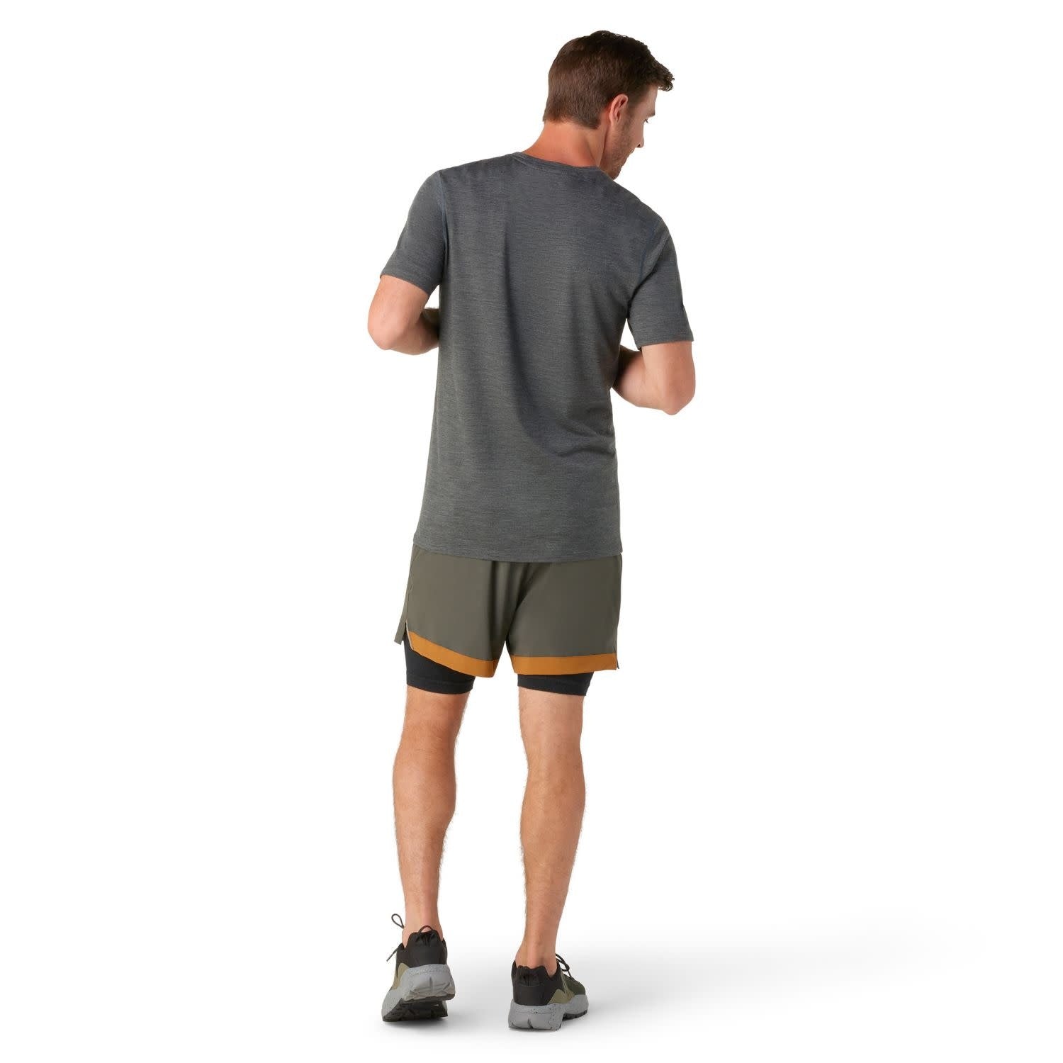 Men's Merino Short Sleeve Tee