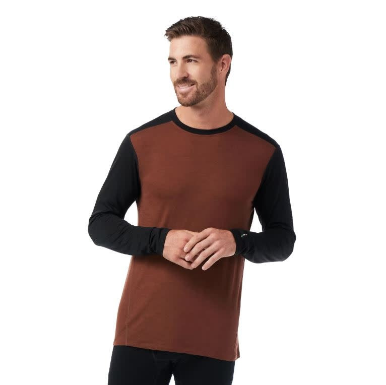 Men's Classic All-Season Merino Base Layer Crew