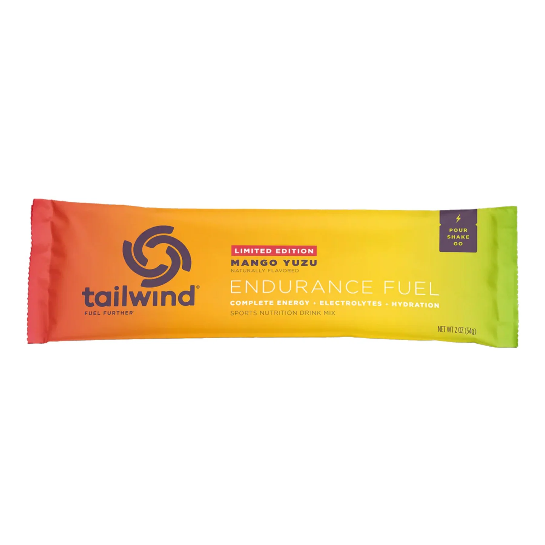 Tailwind Endurance Fuel Single Serving