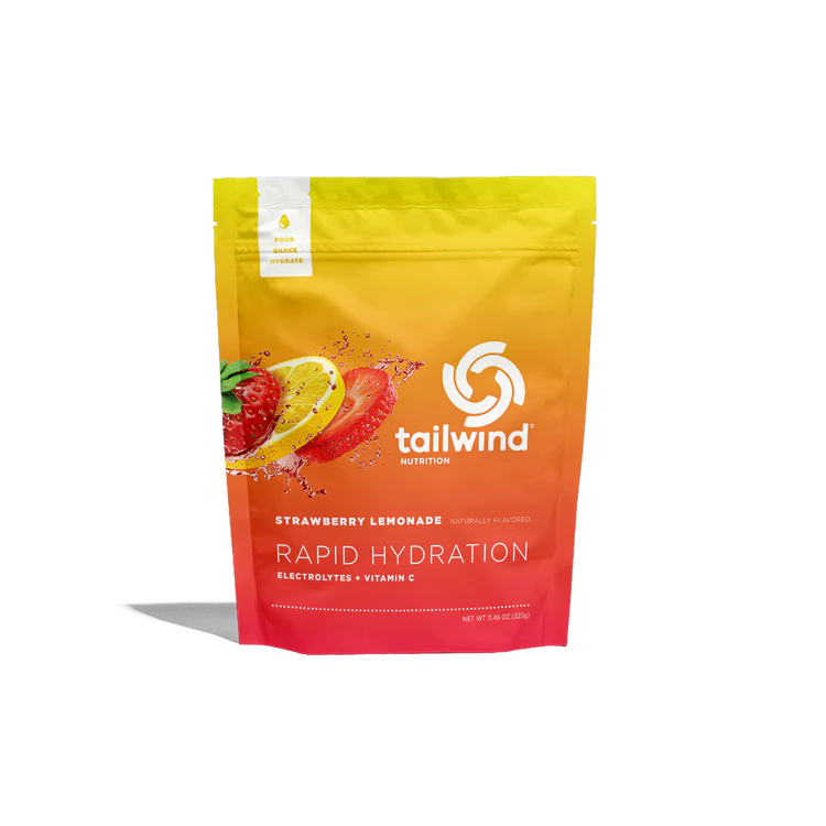 Tailwind Rapid Hydration 25 Serving Pouch