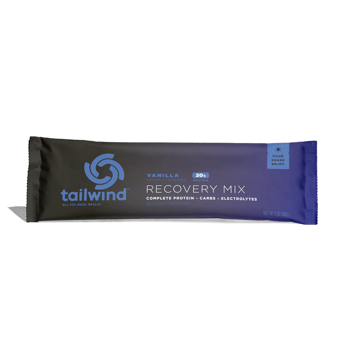 Tailwind Recovery Mix Single Serving