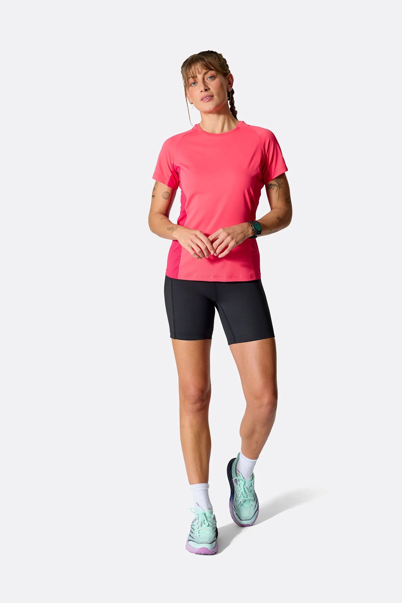 Women's Talus Tight Shorts
