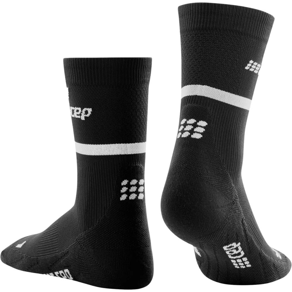 CEP Men's Run Compression Mid Cut Socks 4.0
