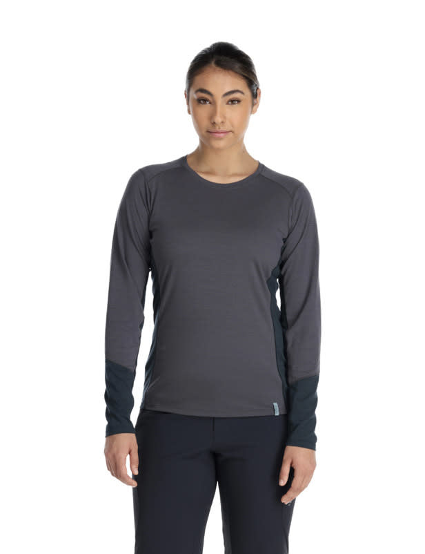 Women's Syncrino Base LS Tee