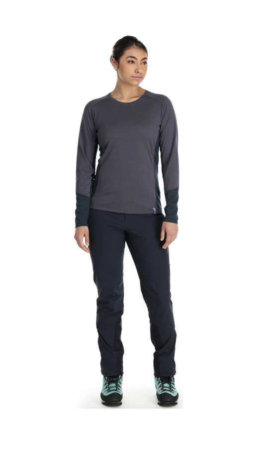 Women's Syncrino Base LS Tee