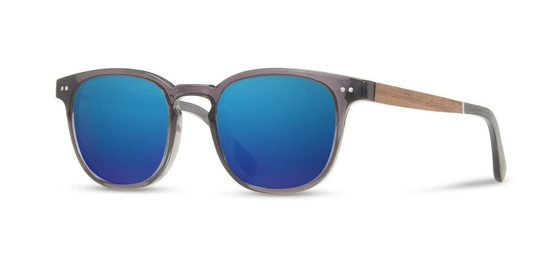 Topo HD Plus Polarized Blue Flash