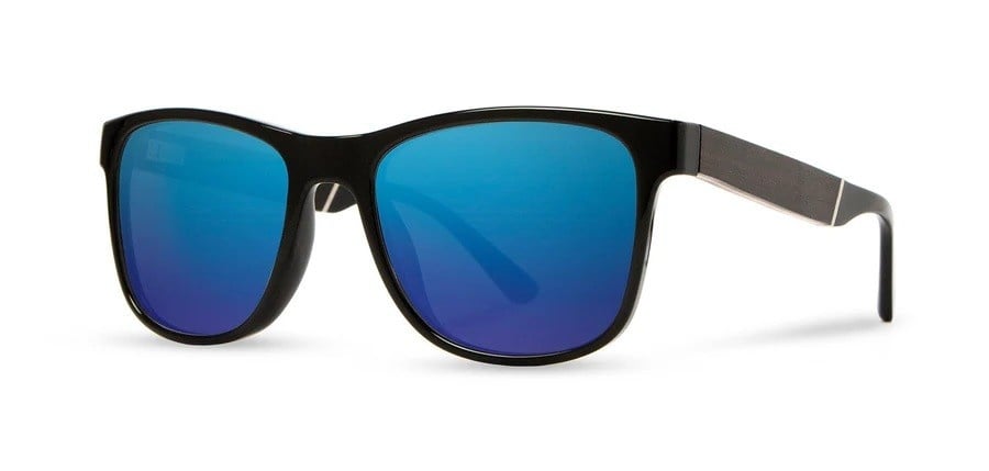 Trail HD Plus Polarized Green Flash - Tortoise/Walnut