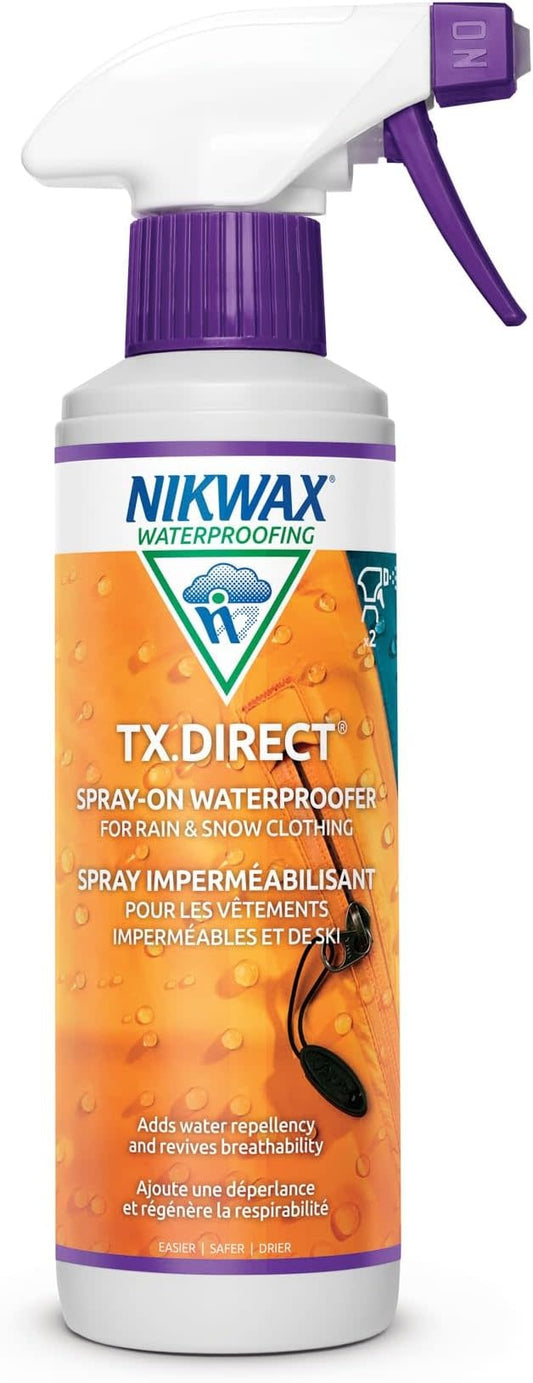 Nikwax TX Direct Spray-On