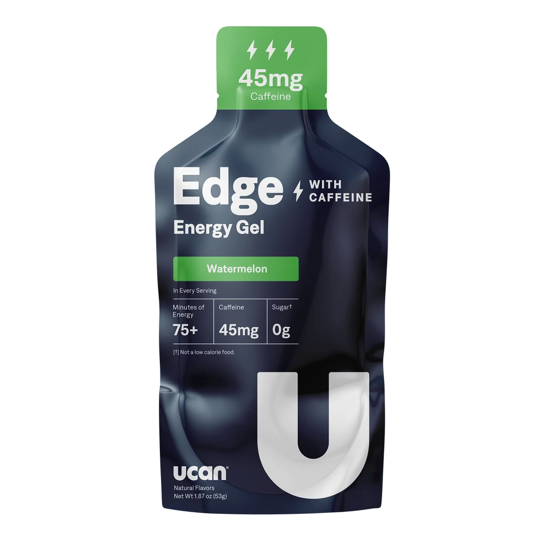 UCAN Edge Energy + Caffeine