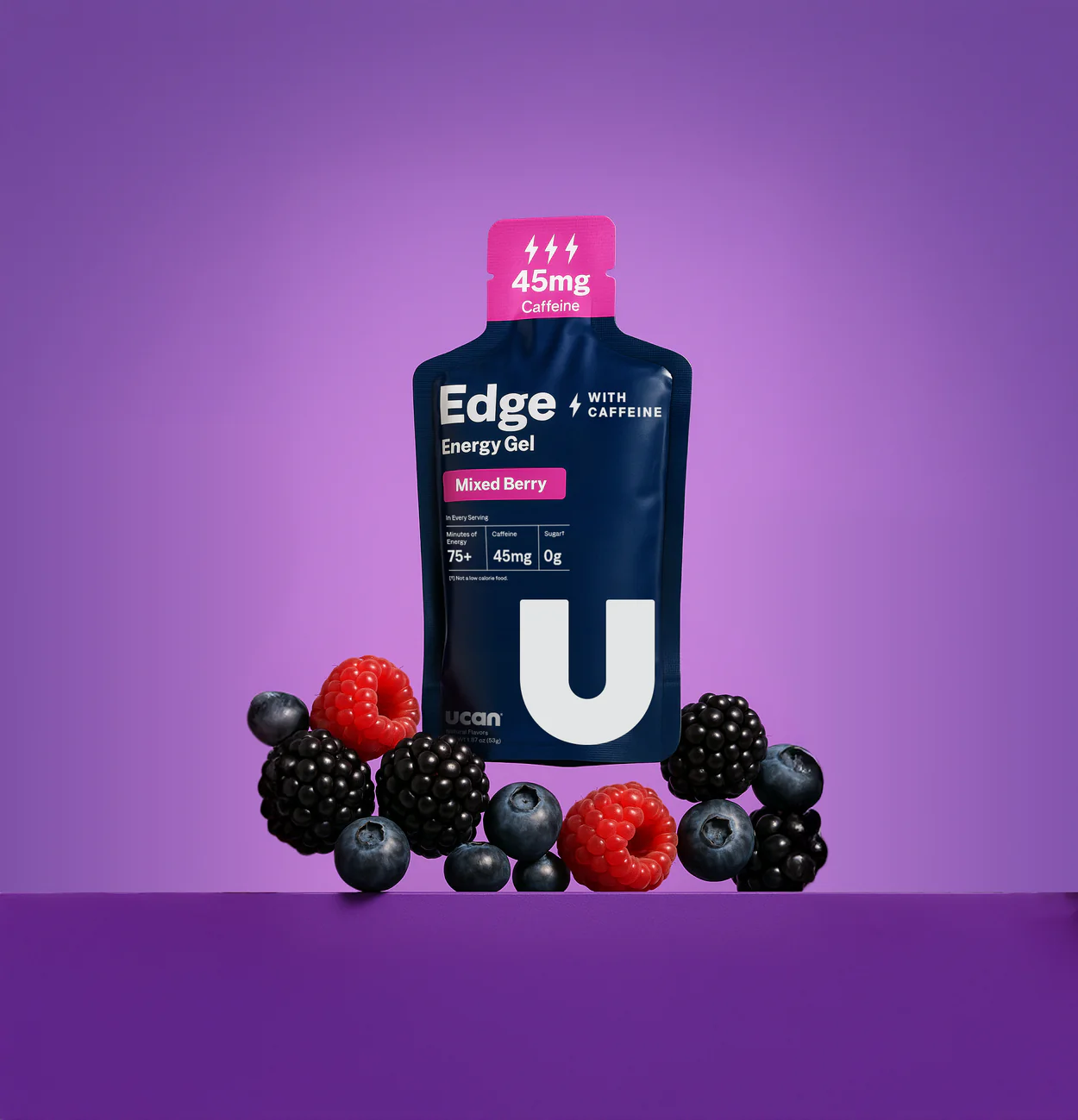 UCAN Edge Energy + Caffeine