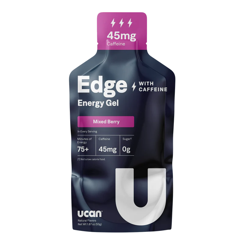 UCAN Edge Energy + Caffeine