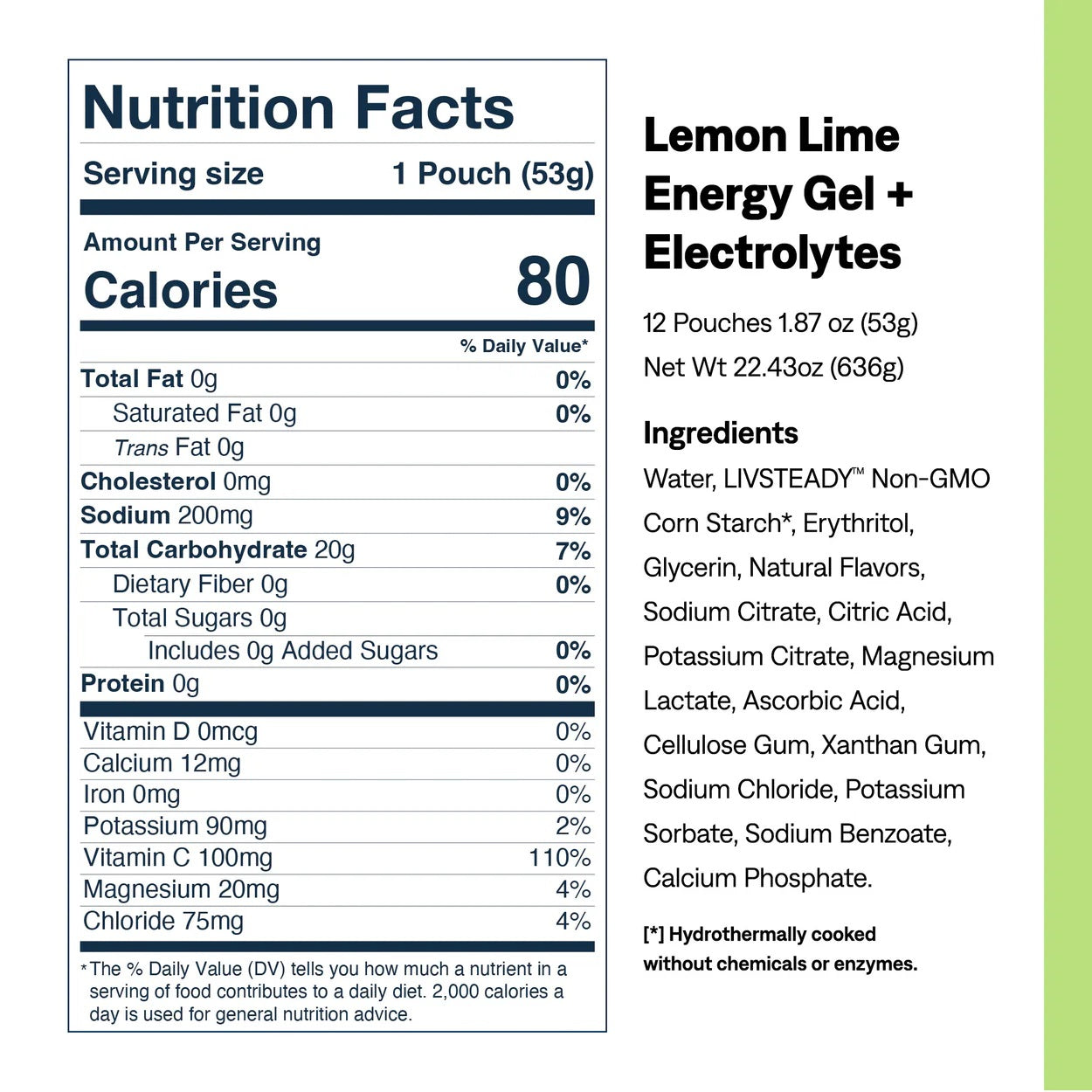 UCAN Edge Energy + Electrolytes