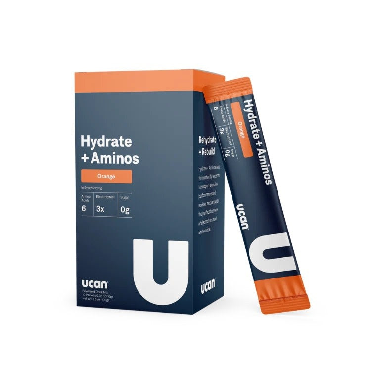 UCAN Hydrate + Aminos Single Serving Packet