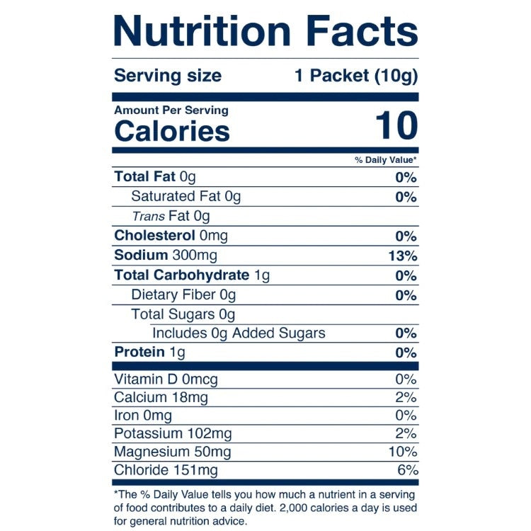 UCAN Hydrate + Aminos Single Serving Packet