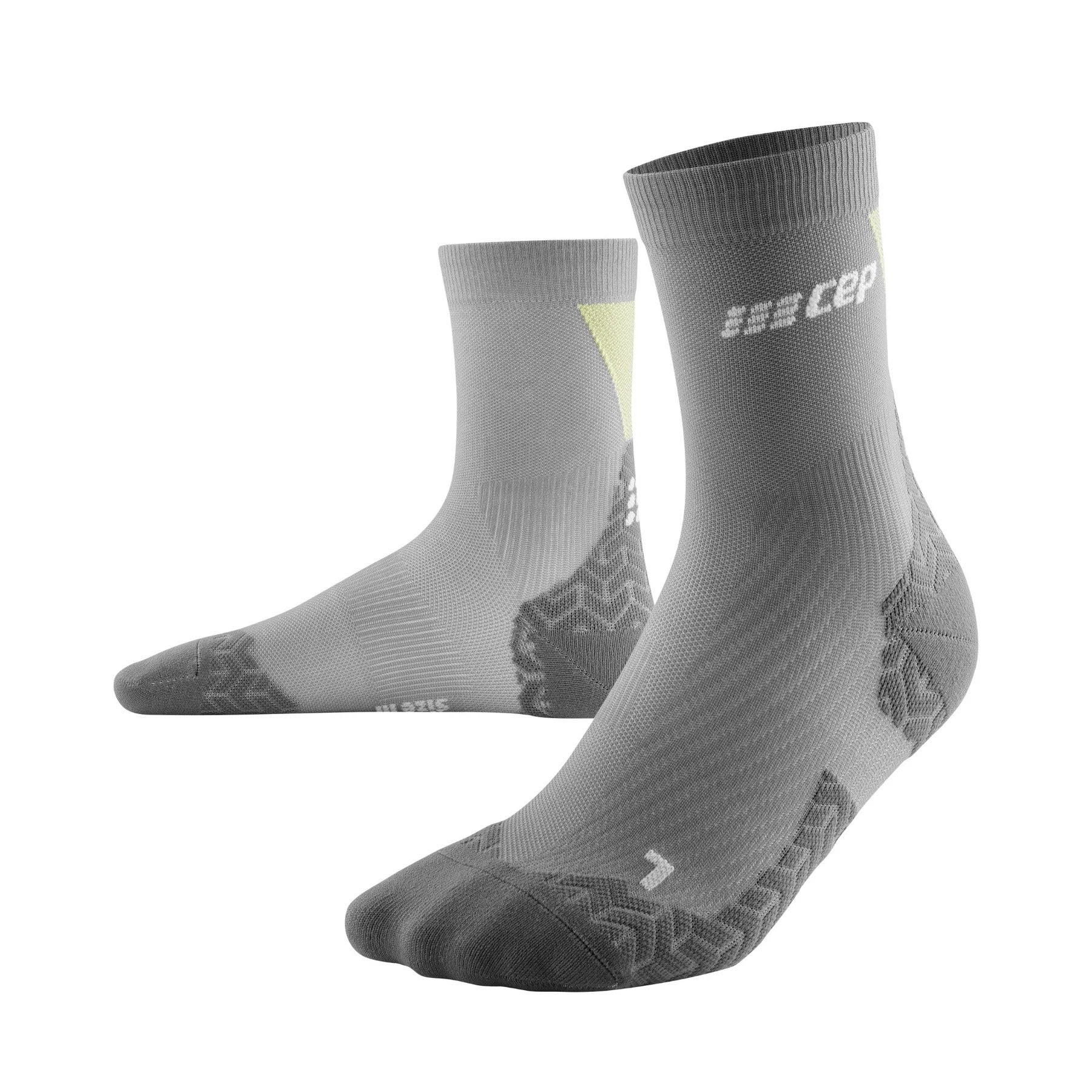 CEP Women's Ultralight Mid Cut Compression Socks
