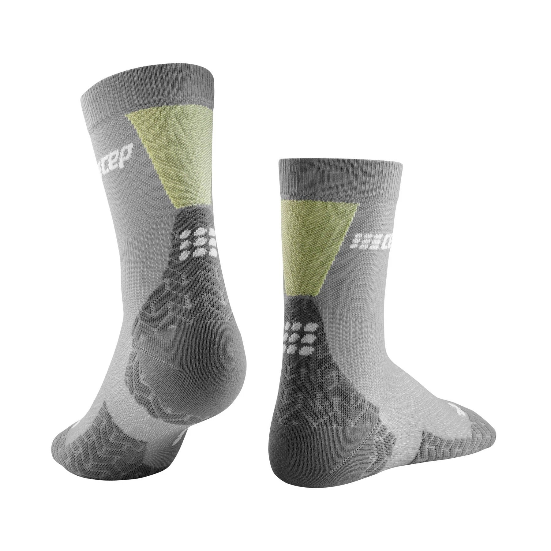 CEP Women's Ultralight Mid Cut Compression Socks