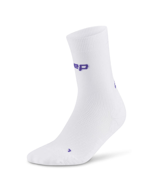 CEP Unisex Core Run Ultralight Mid Cut Socks