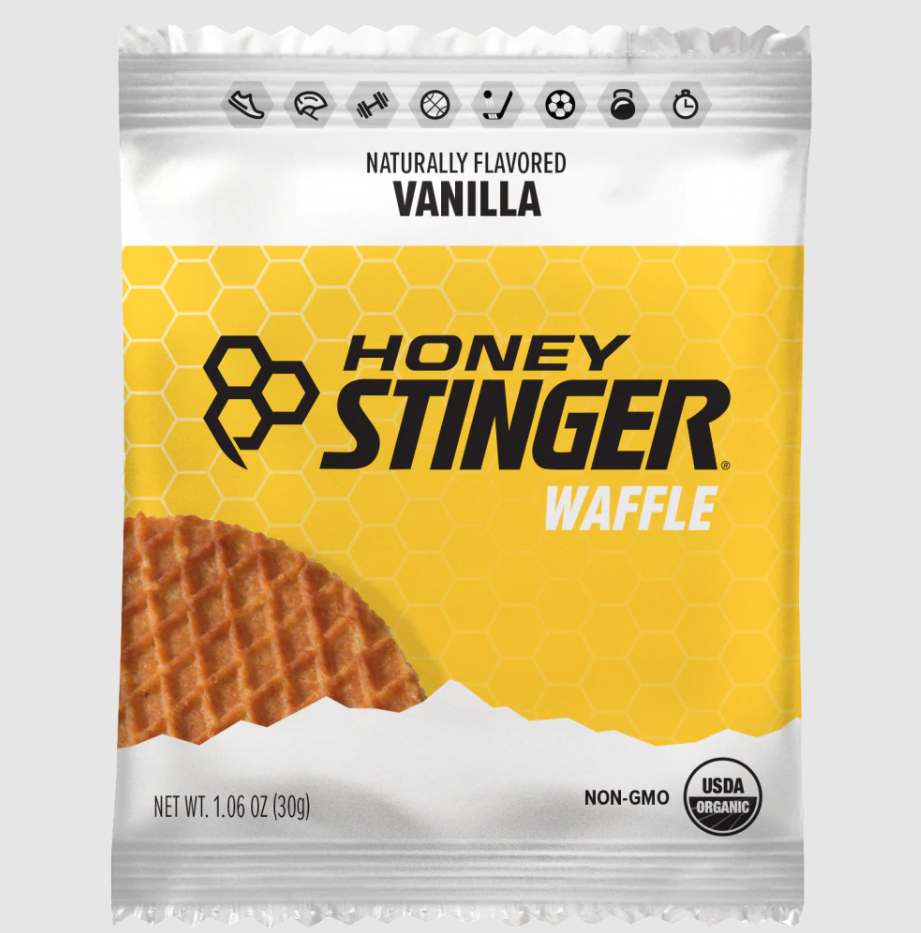 Honey Stinger Waffle