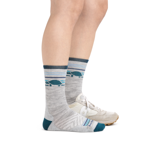 Darn Tough Women's Pacer Micro Crew Ultra-Lightweight with Cushion
