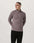 Men's Ponto 1/2 Zip Mock Neck