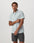 Men's S/S Bridge Button Down
