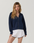 Women's Halo Modern Full Zip Hoodie
