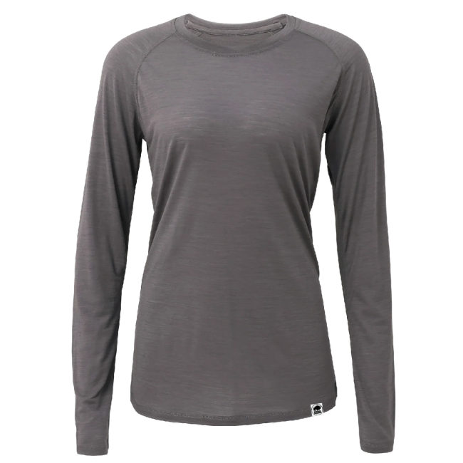 Women's Merino Long Sleeve