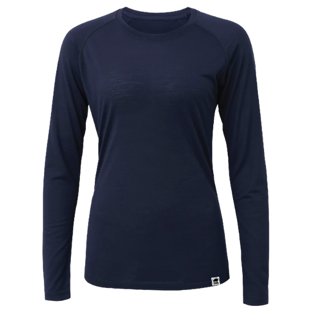 Women's Merino Long Sleeve