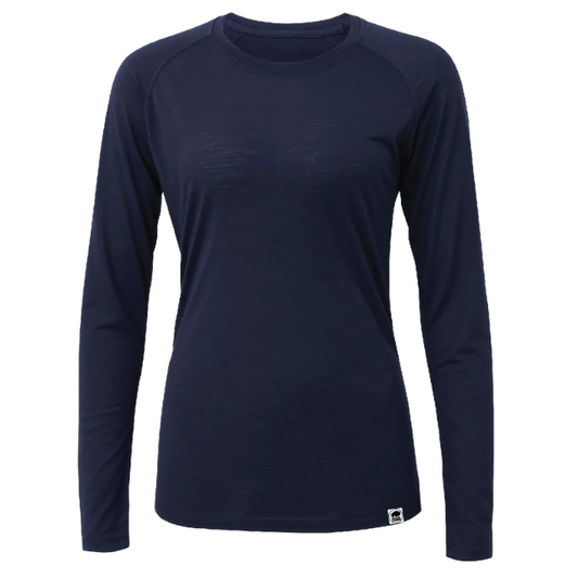 Women's Merino Long Sleeve