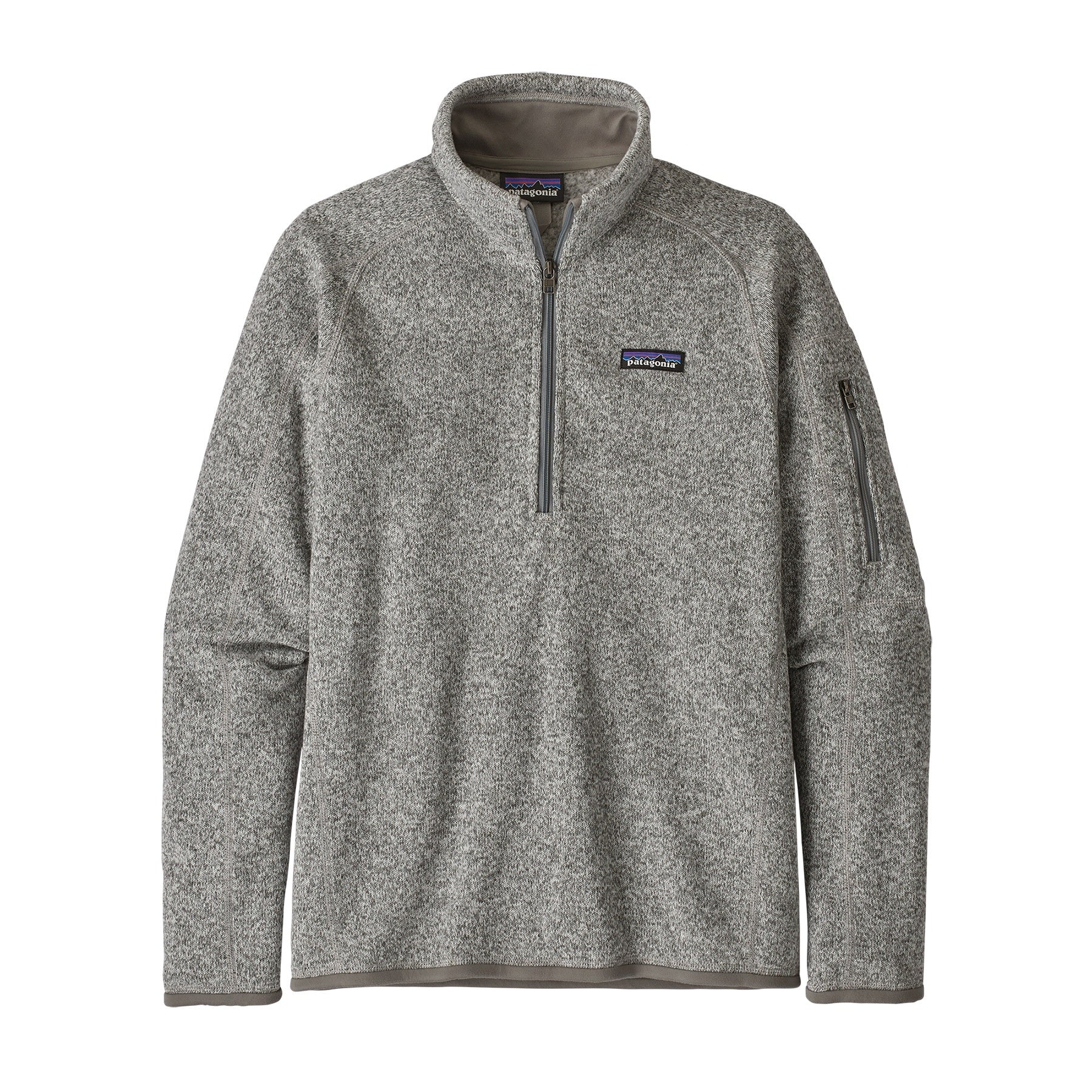 Women's Better Sweater 1/4 Zip - Steam Blue STME